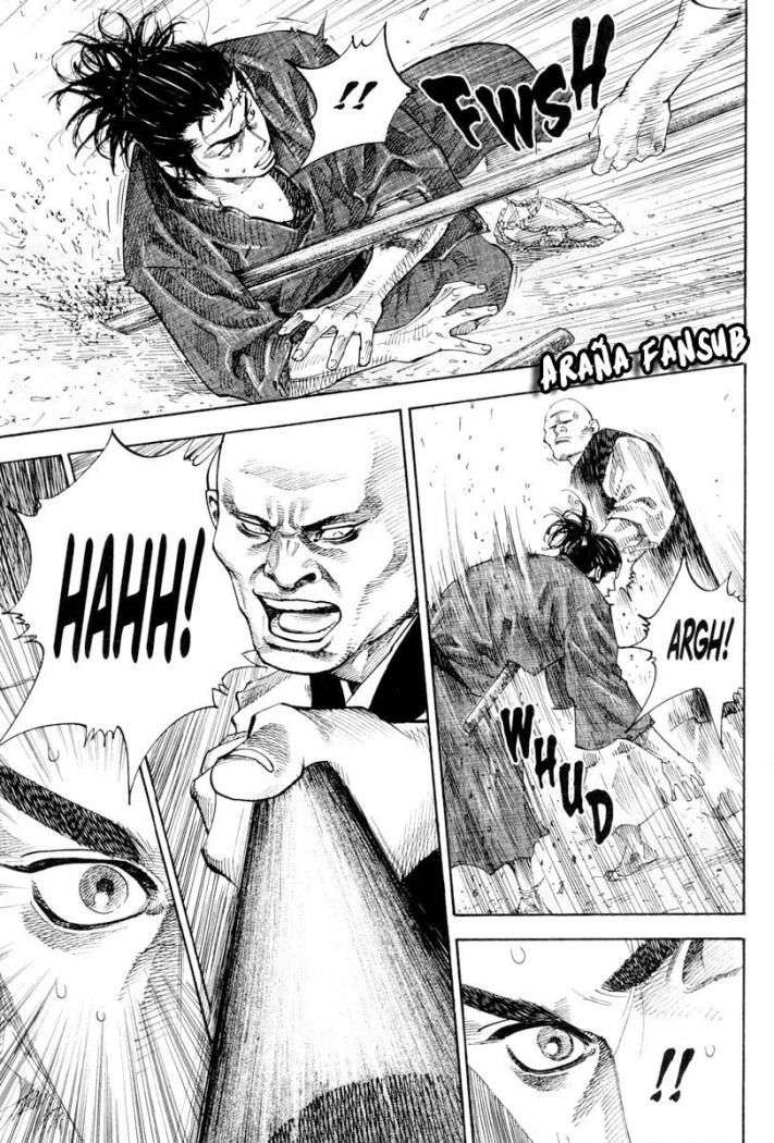Read Vagabond ES Manga Online