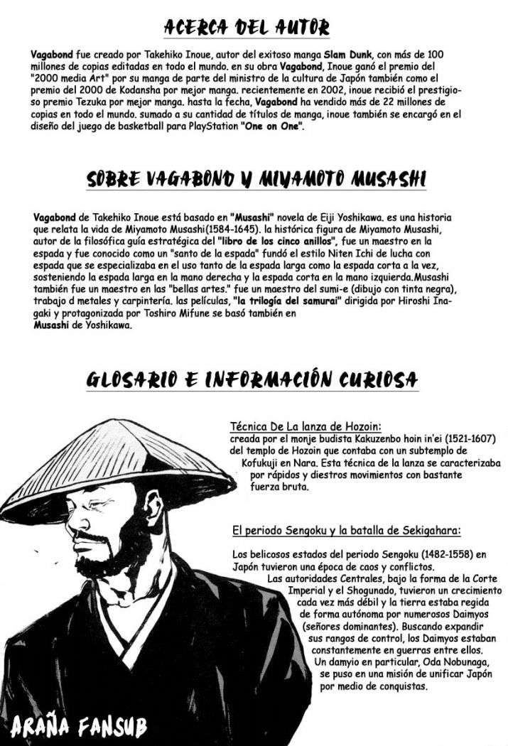Read Vagabond ES Manga Online