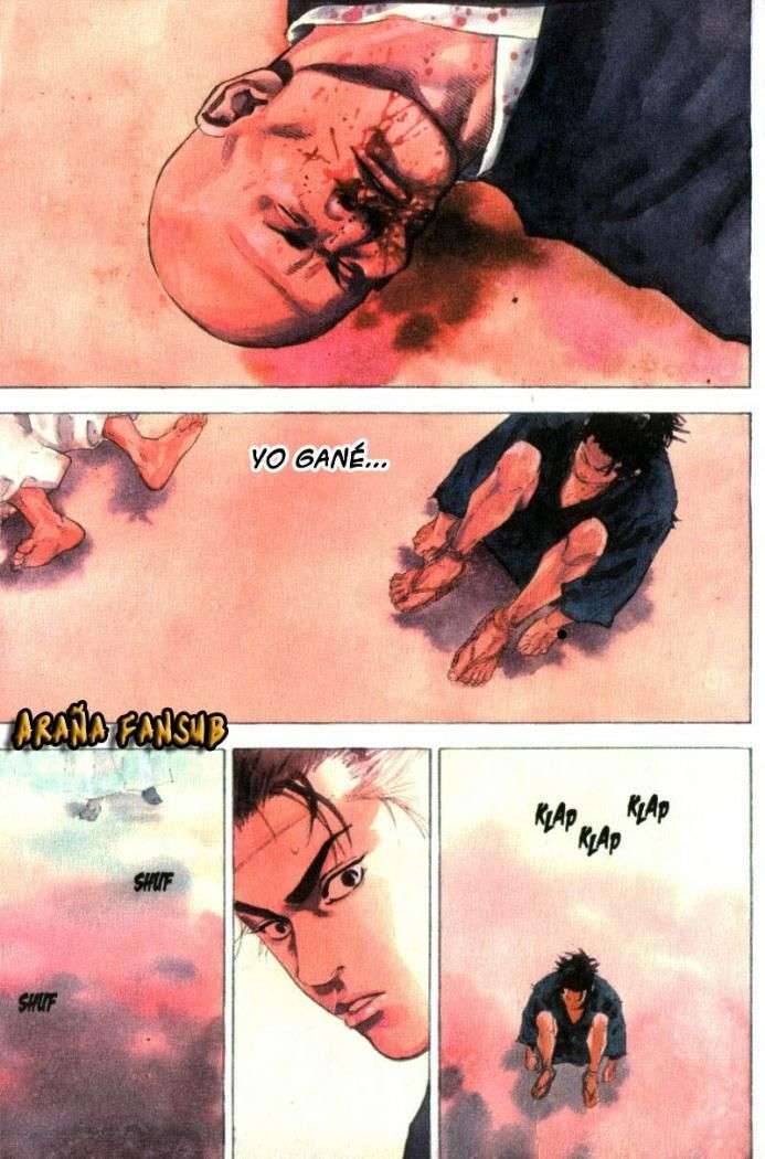 Read Vagabond ES Manga Online
