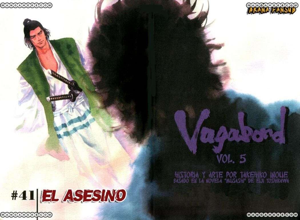 Read Vagabond ES Manga Online