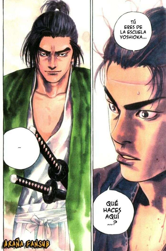 Read Vagabond ES Manga Online
