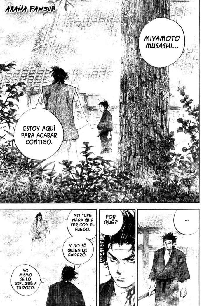 Read Vagabond ES Manga Online