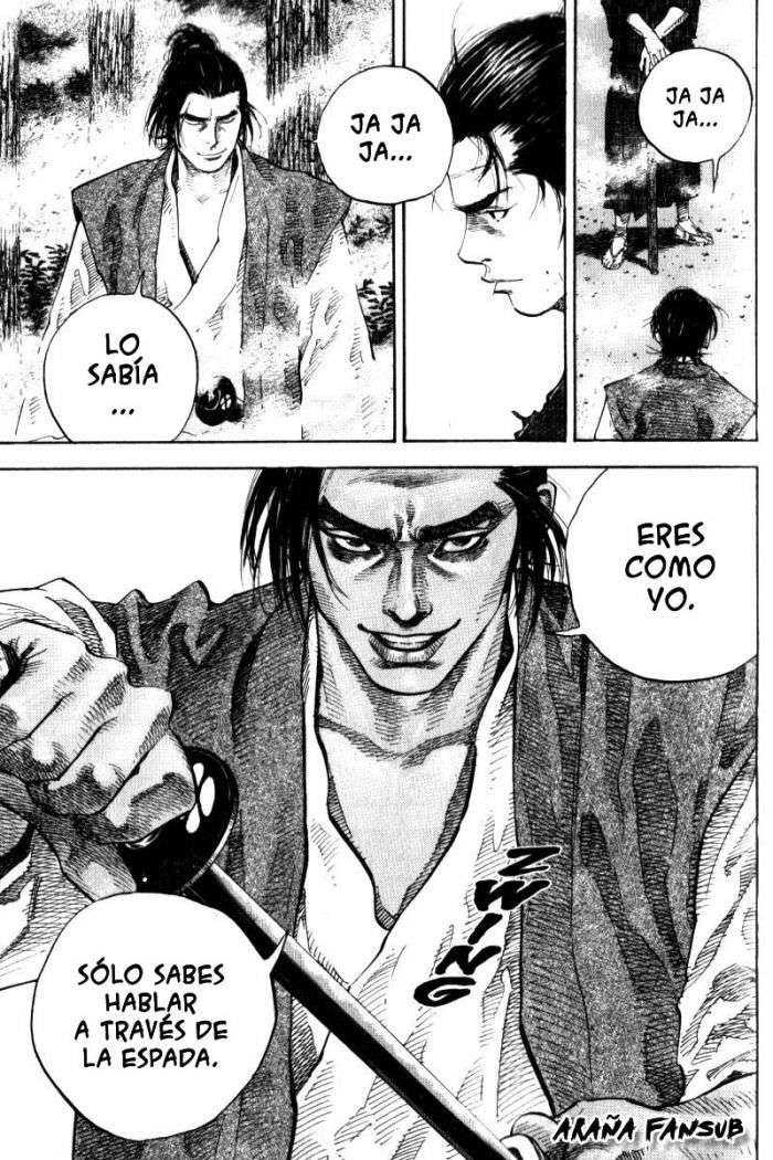 Read Vagabond ES Manga Online