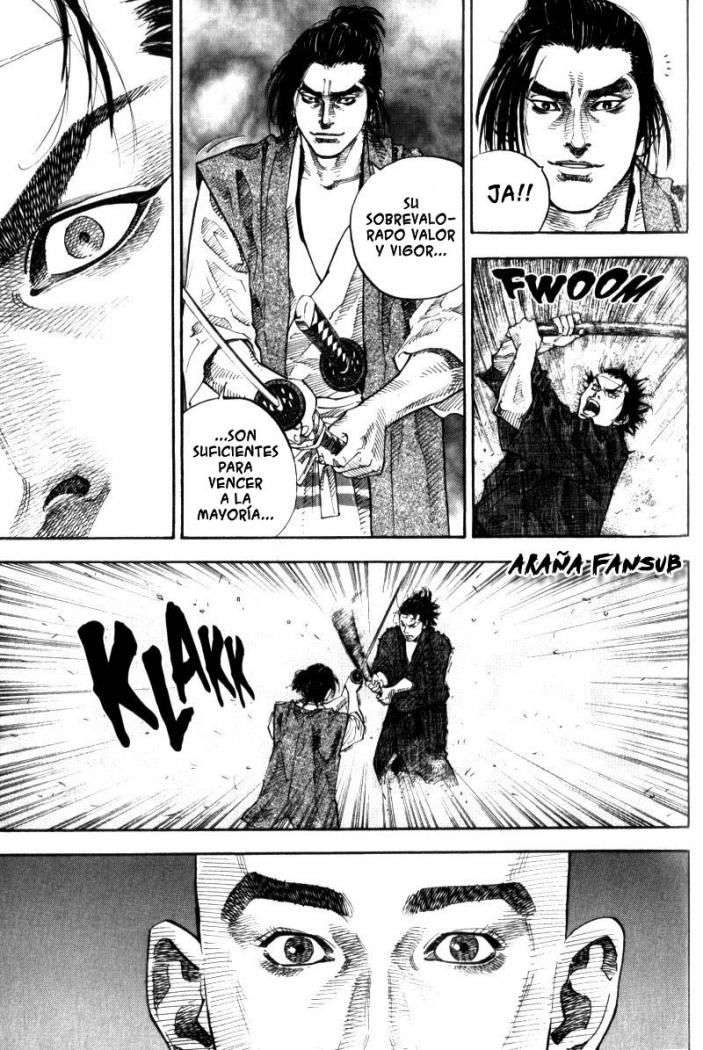 Read Vagabond ES Manga Online