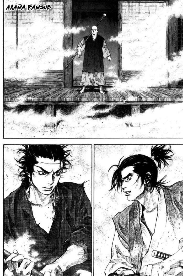 Read Vagabond ES Manga Online