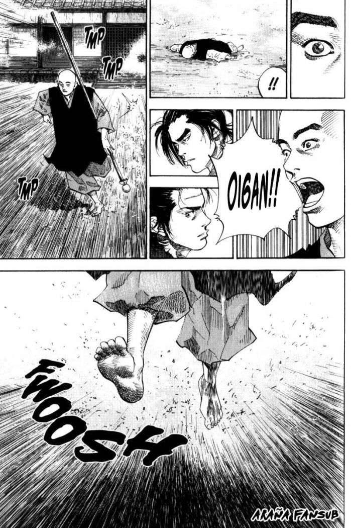Read Vagabond ES Manga Online
