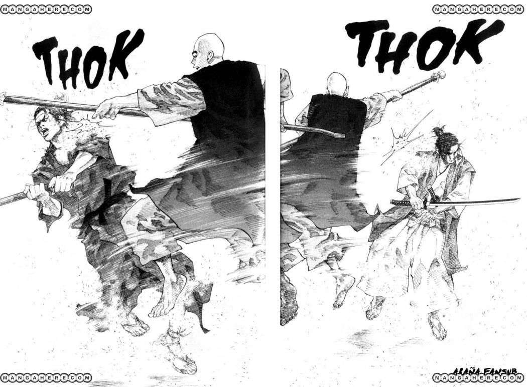 Read Vagabond ES Manga Online