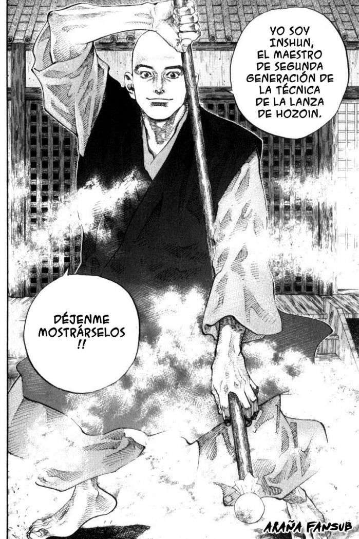 Read Vagabond ES Manga Online
