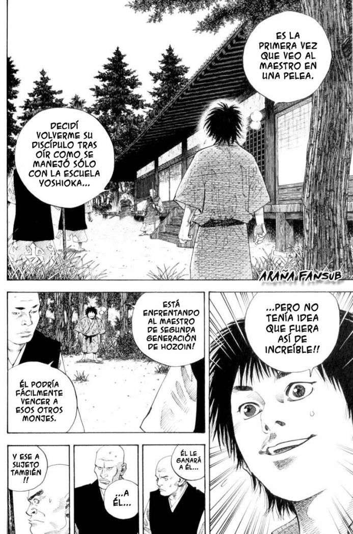 Read Vagabond ES Manga Online
