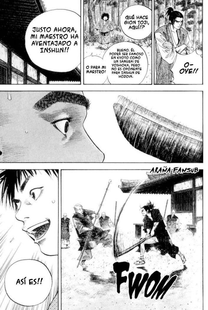 Read Vagabond ES Manga Online