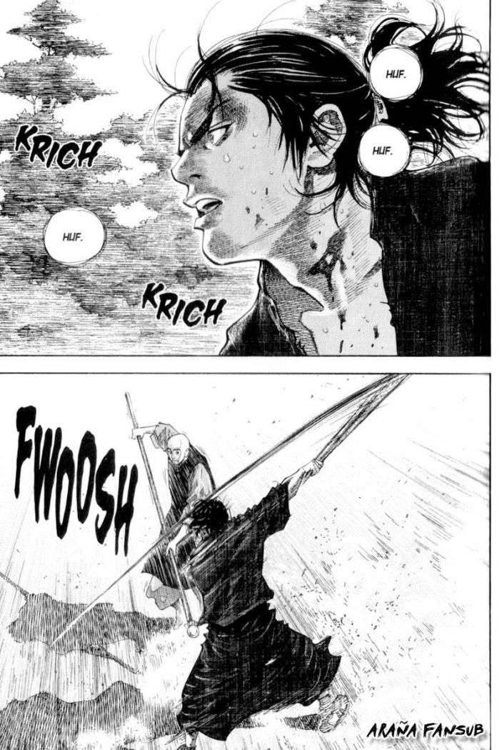 Read Vagabond ES Manga Online