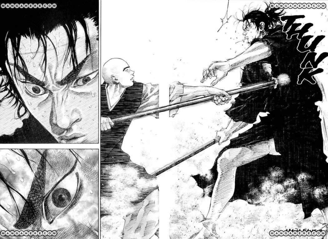 Read Vagabond ES Manga Online