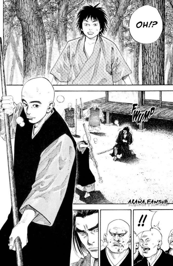 Read Vagabond ES Manga Online