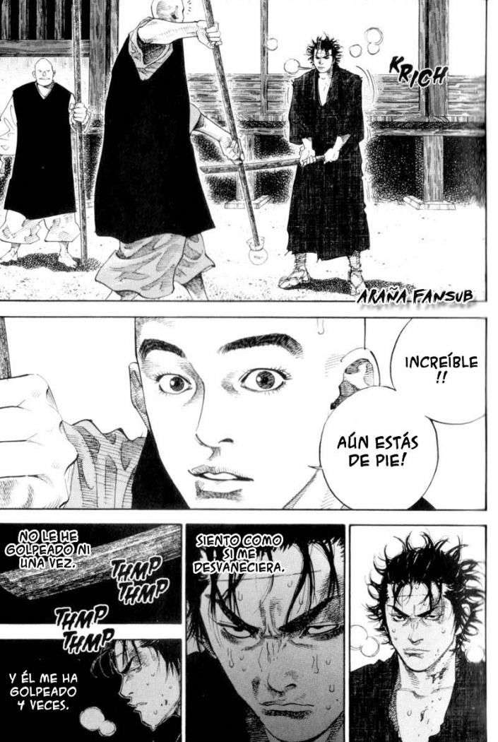 Read Vagabond ES Manga Online