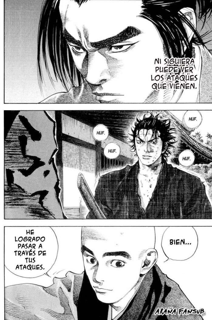 Read Vagabond ES Manga Online