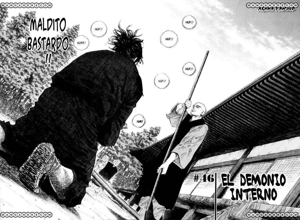 Read Vagabond ES Manga Online