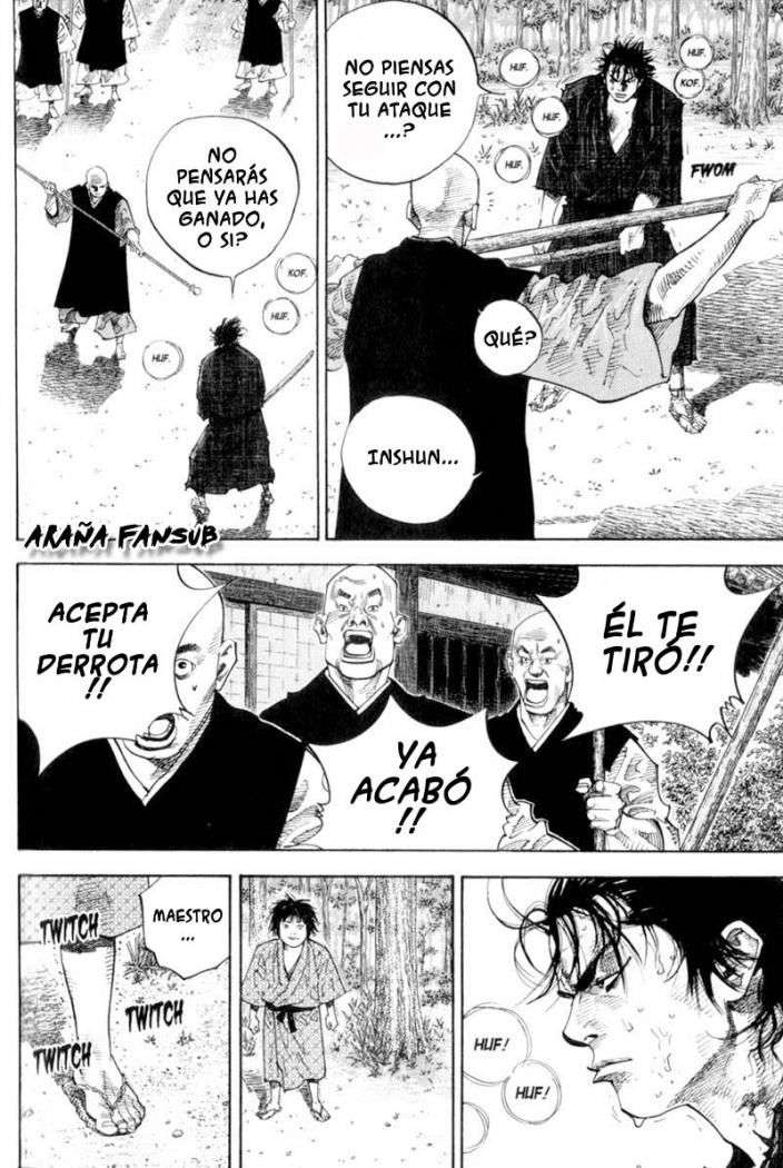 Read Vagabond ES Manga Online