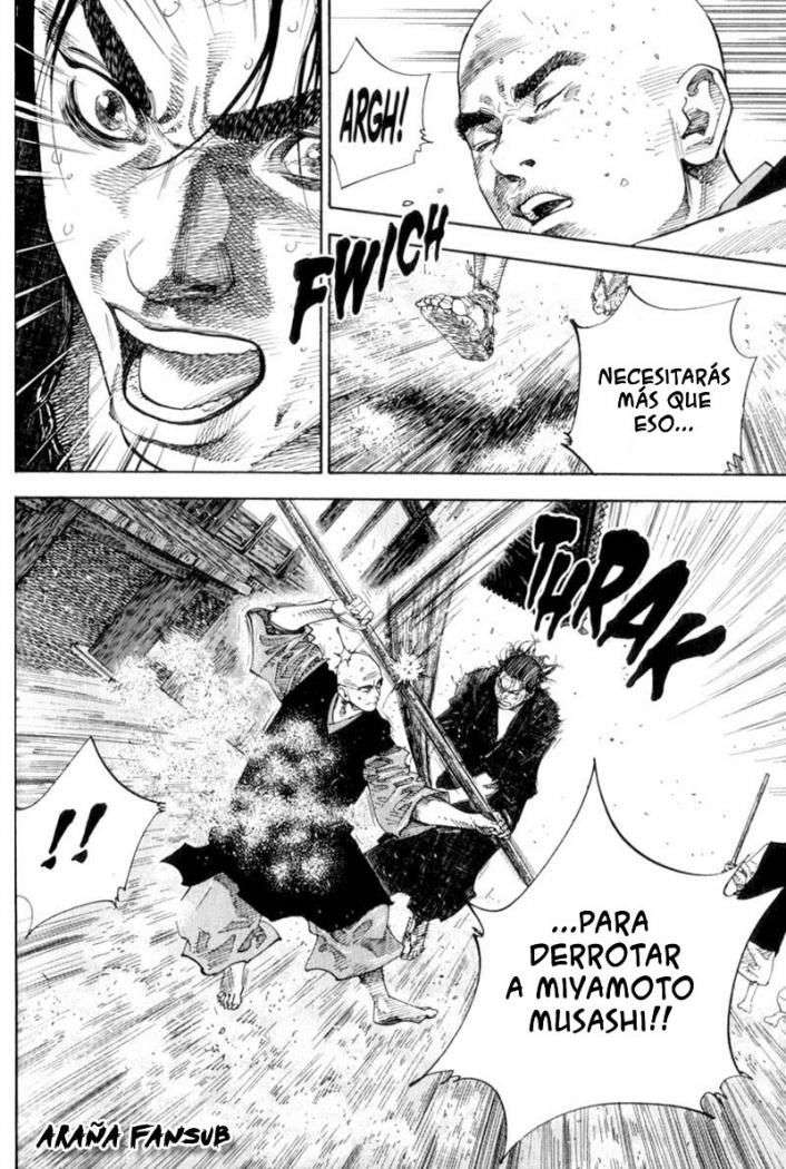 Read Vagabond ES Manga Online