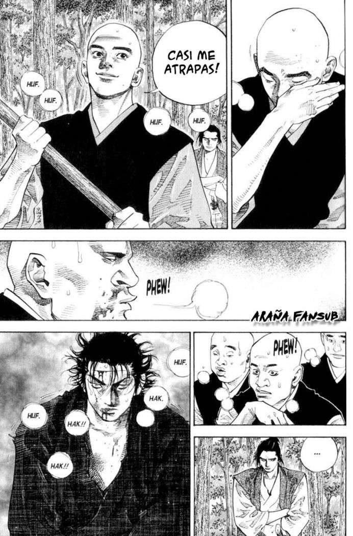 Read Vagabond ES Manga Online