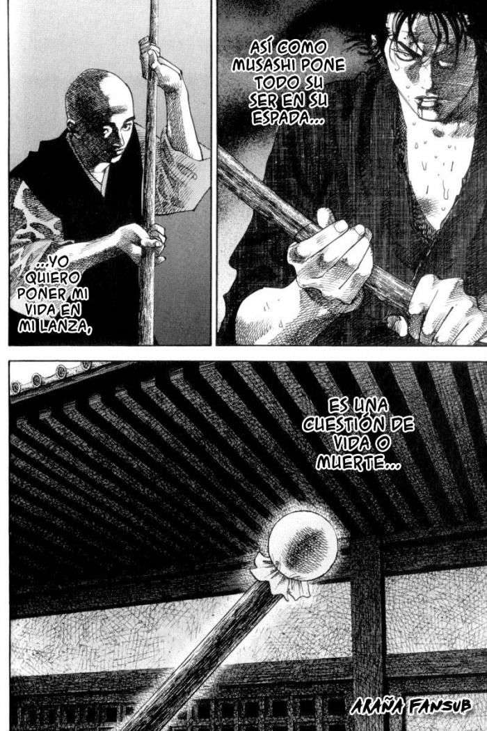 Read Vagabond ES Manga Online