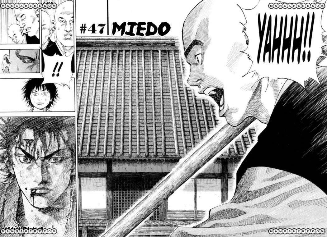 Read Vagabond ES Manga Online