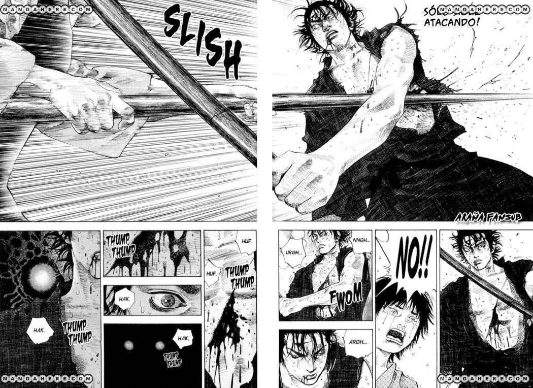 Read Vagabond ES Manga Online