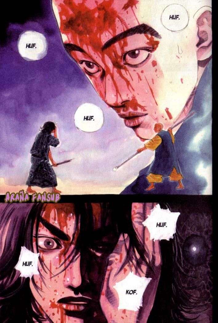 Read Vagabond ES Manga Online