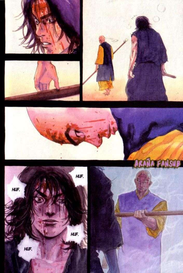 Read Vagabond ES Manga Online