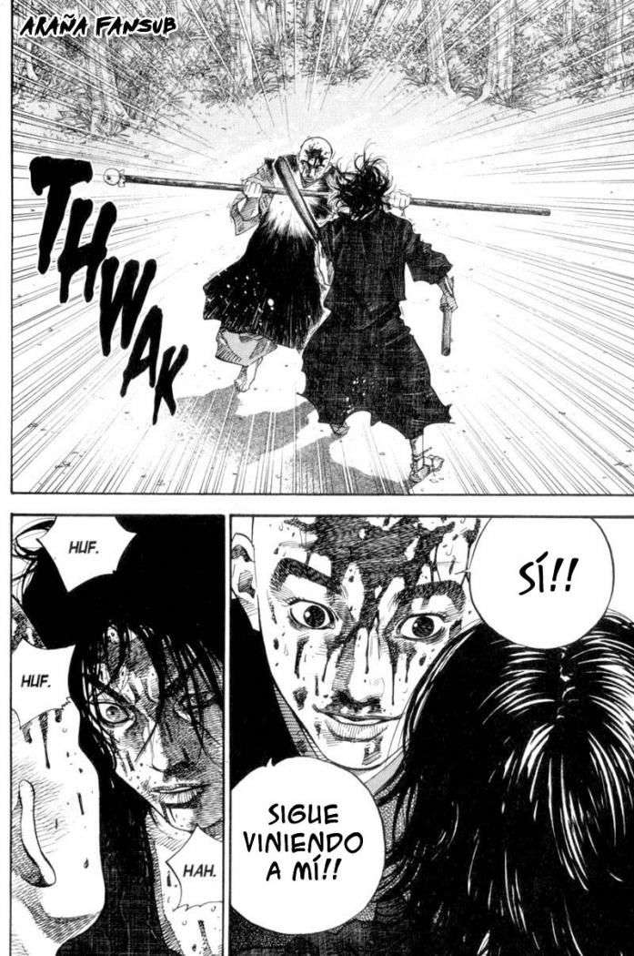 Read Vagabond ES Manga Online