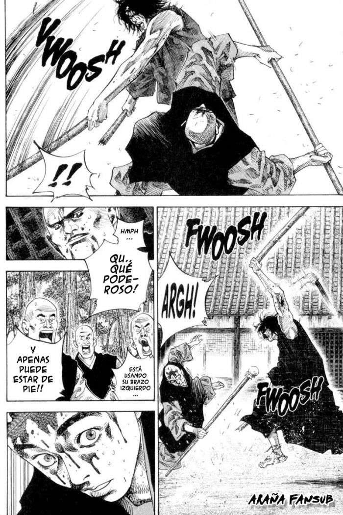 Read Vagabond ES Manga Online