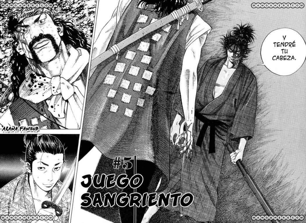 Read Vagabond ES Manga Online