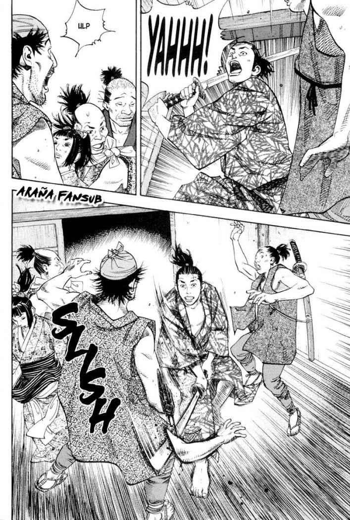 Read Vagabond ES Manga Online