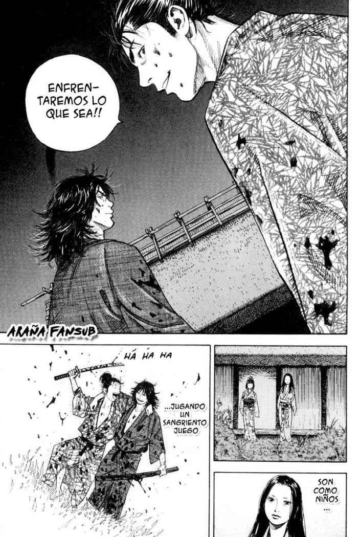 Read Vagabond ES Manga Online