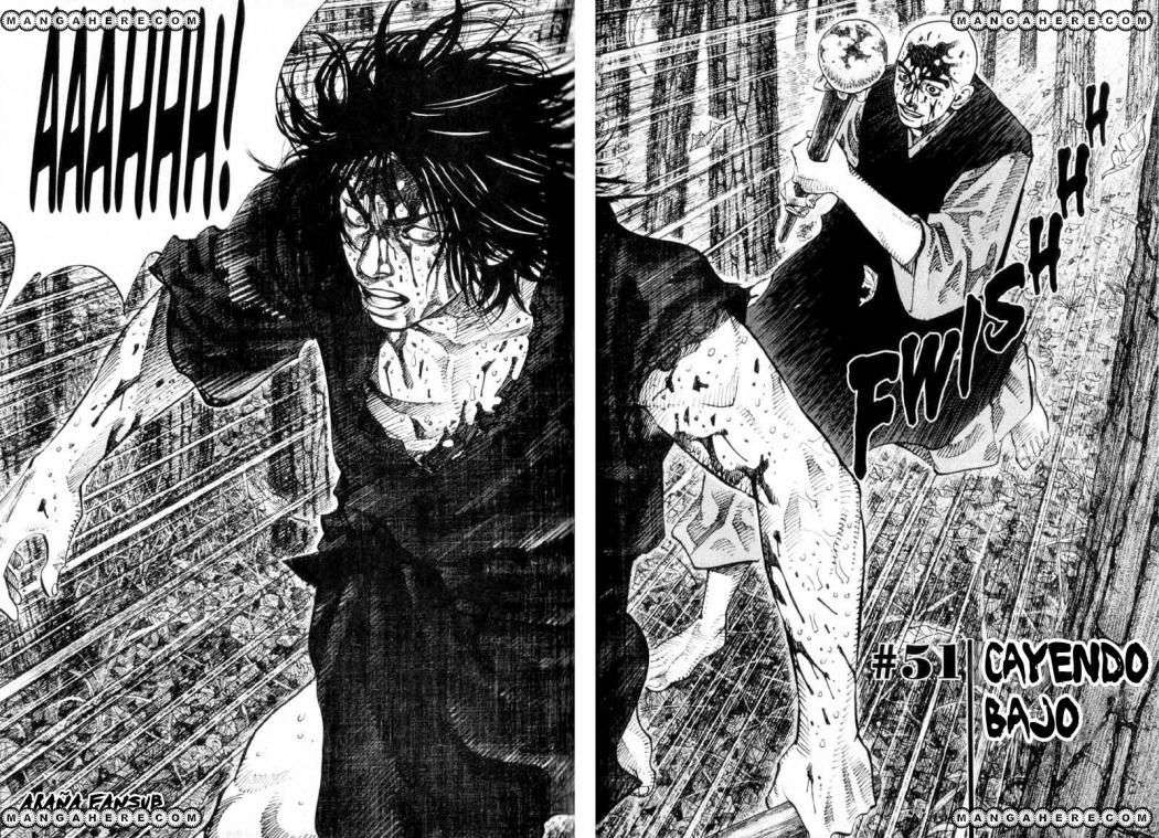 Read Vagabond ES Manga Online