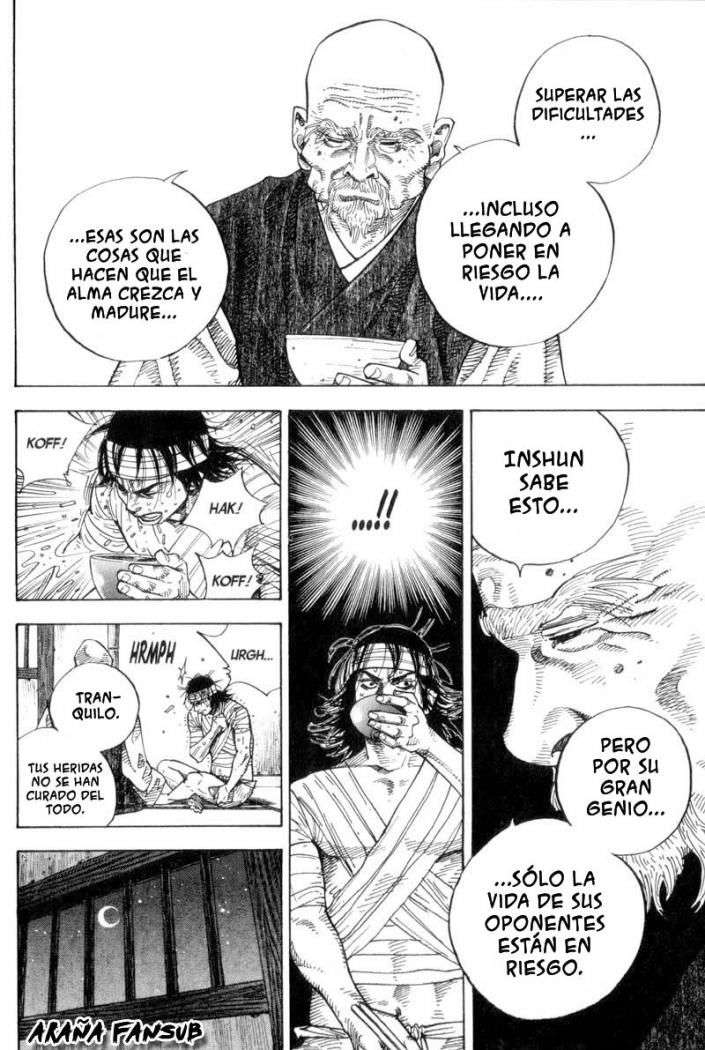 Read Vagabond ES Manga Online