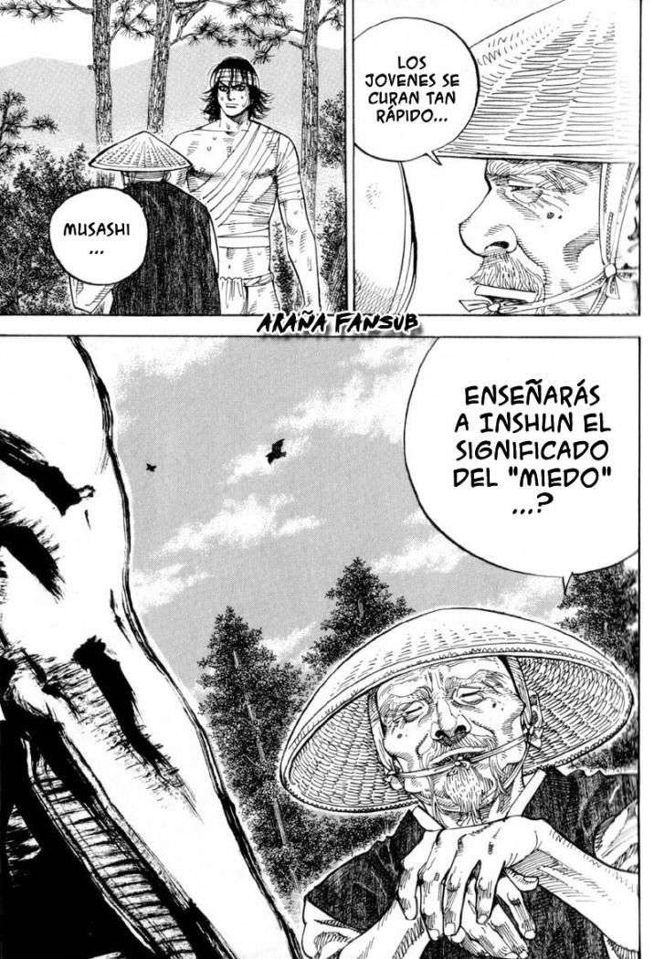 Read Vagabond ES Manga Online