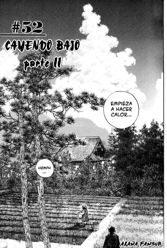Read Vagabond ES Manga Online