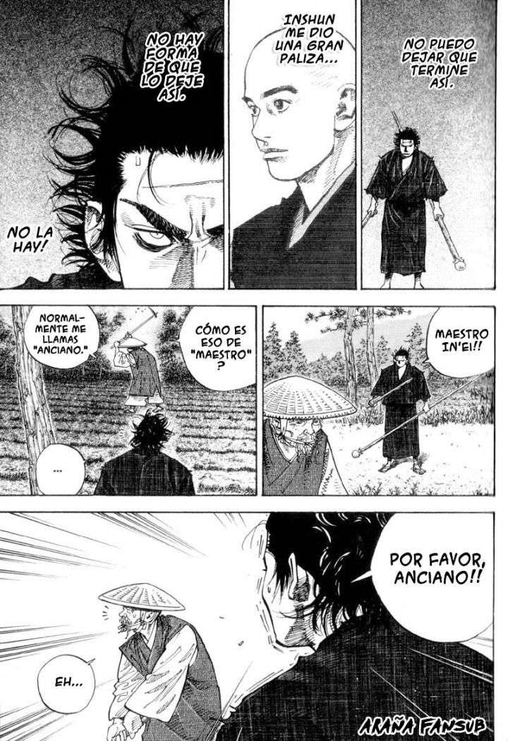 Read Vagabond ES Manga Online