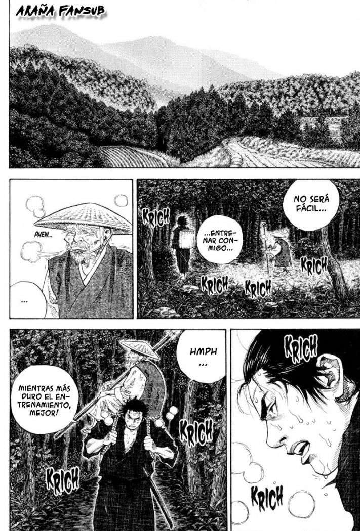 Read Vagabond ES Manga Online