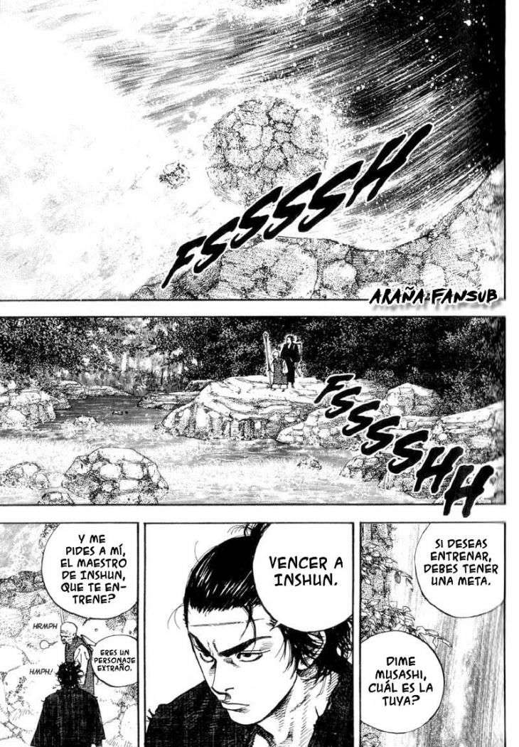 Read Vagabond ES Manga Online