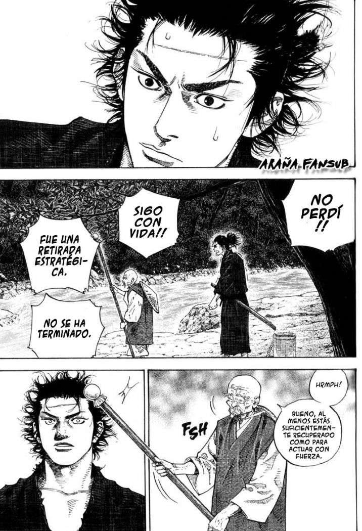 Read Vagabond ES Manga Online