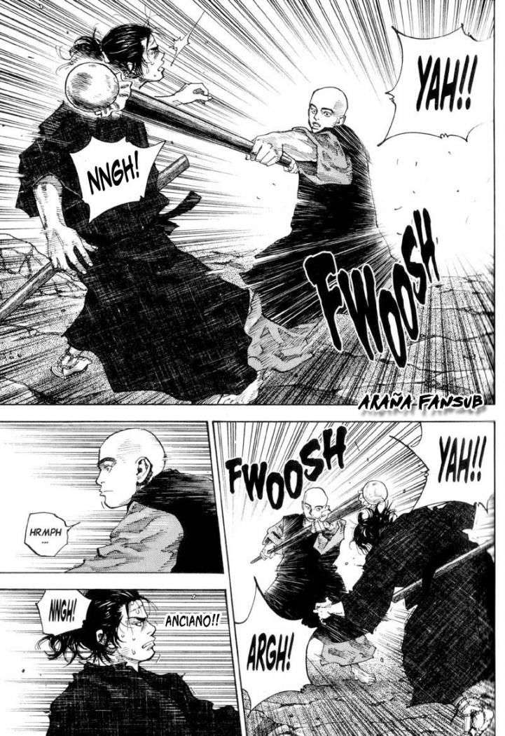 Read Vagabond ES Manga Online