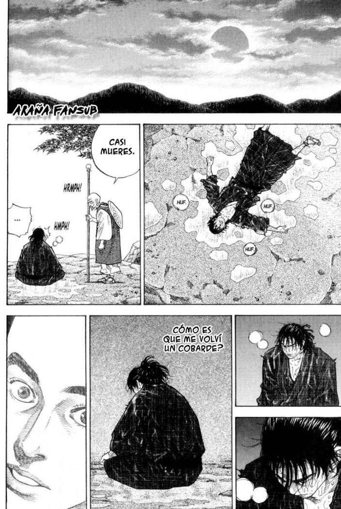 Read Vagabond ES Manga Online