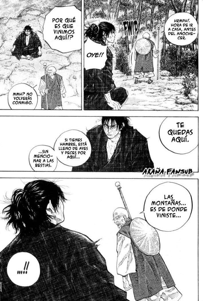 Read Vagabond ES Manga Online