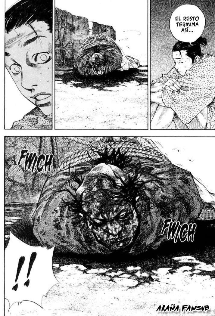 Read Vagabond ES Manga Online