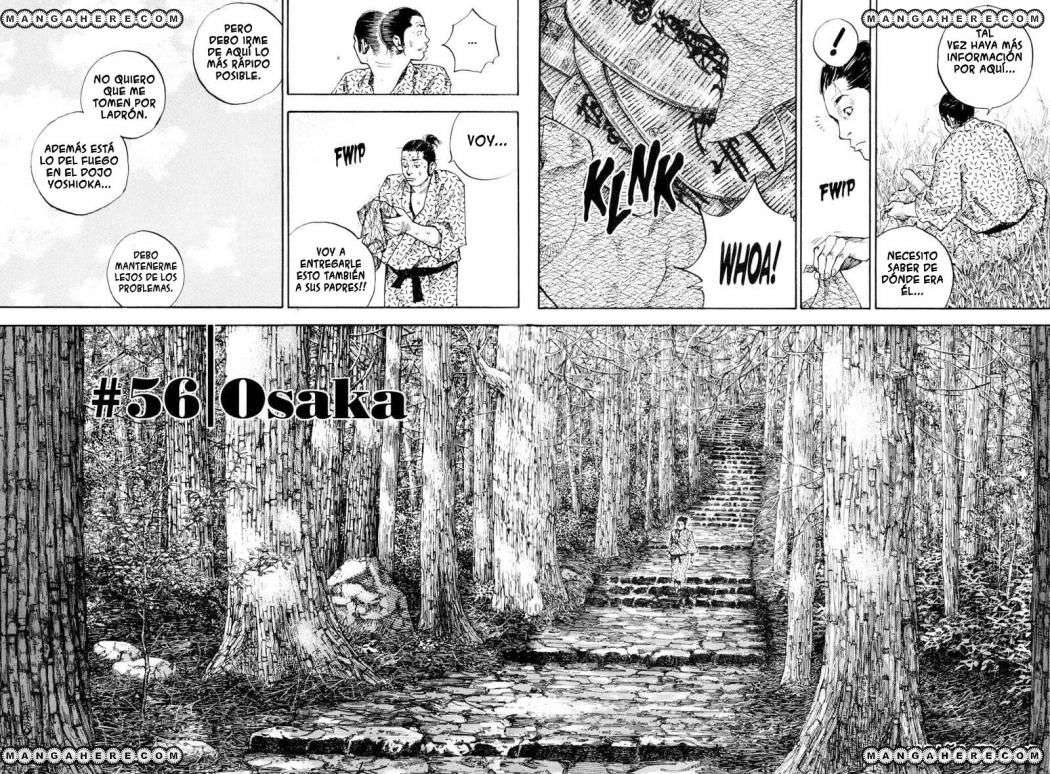 Read Vagabond ES Manga Online