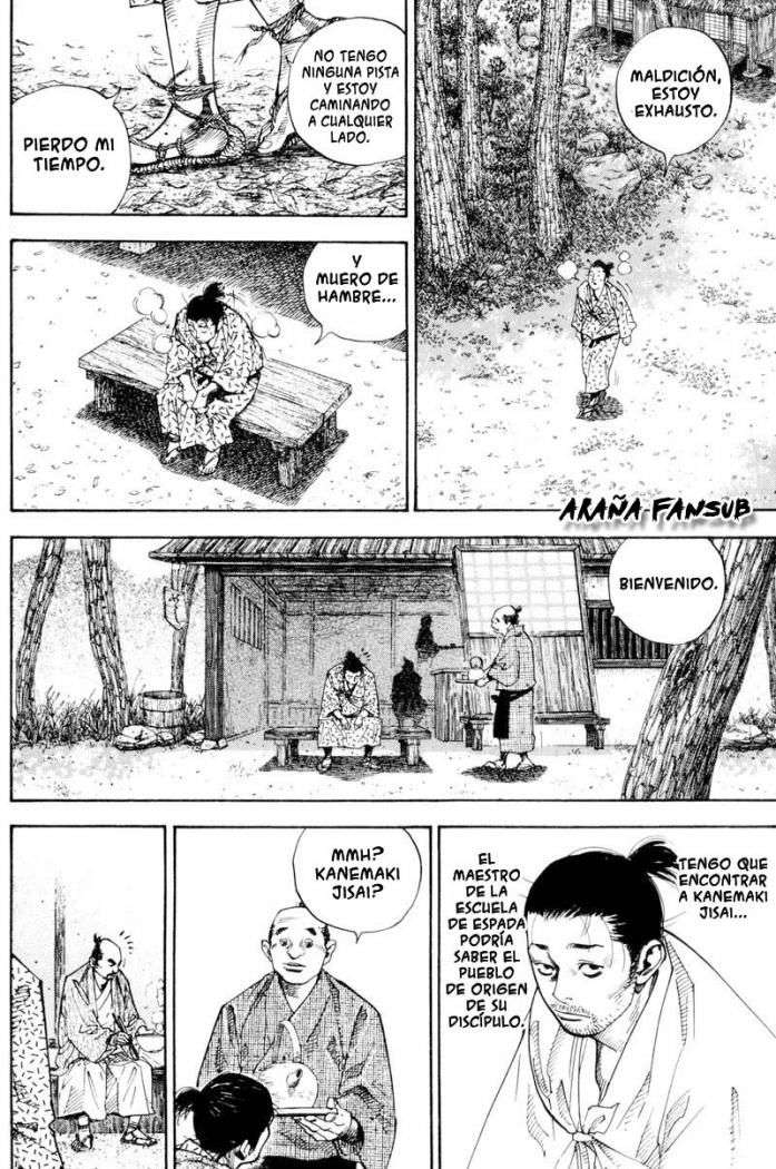 Read Vagabond ES Manga Online