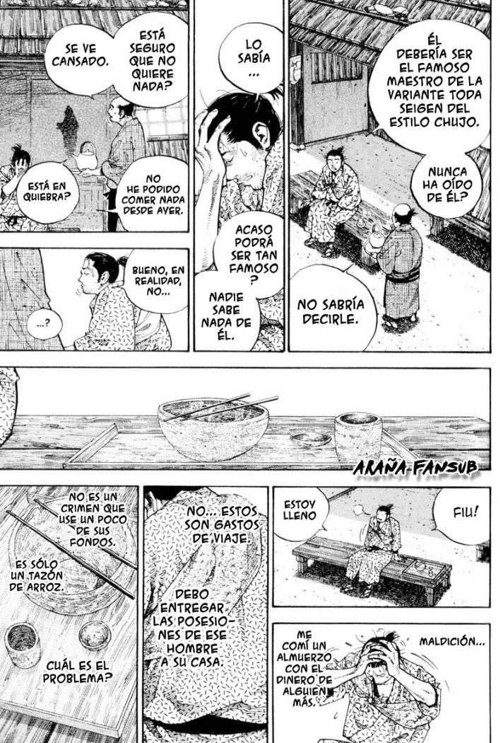 Read Vagabond ES Manga Online