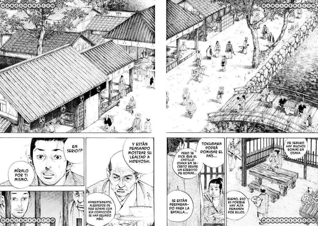 Read Vagabond ES Manga Online