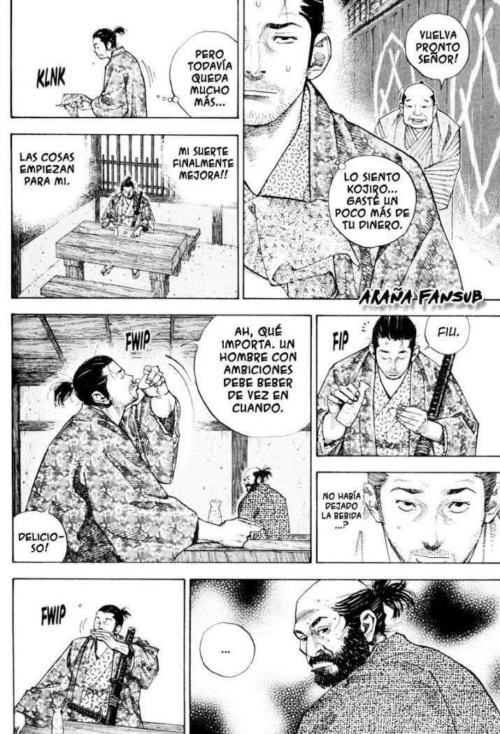 Read Vagabond ES Manga Online